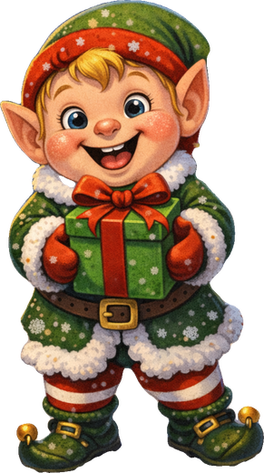 Benny the Elf